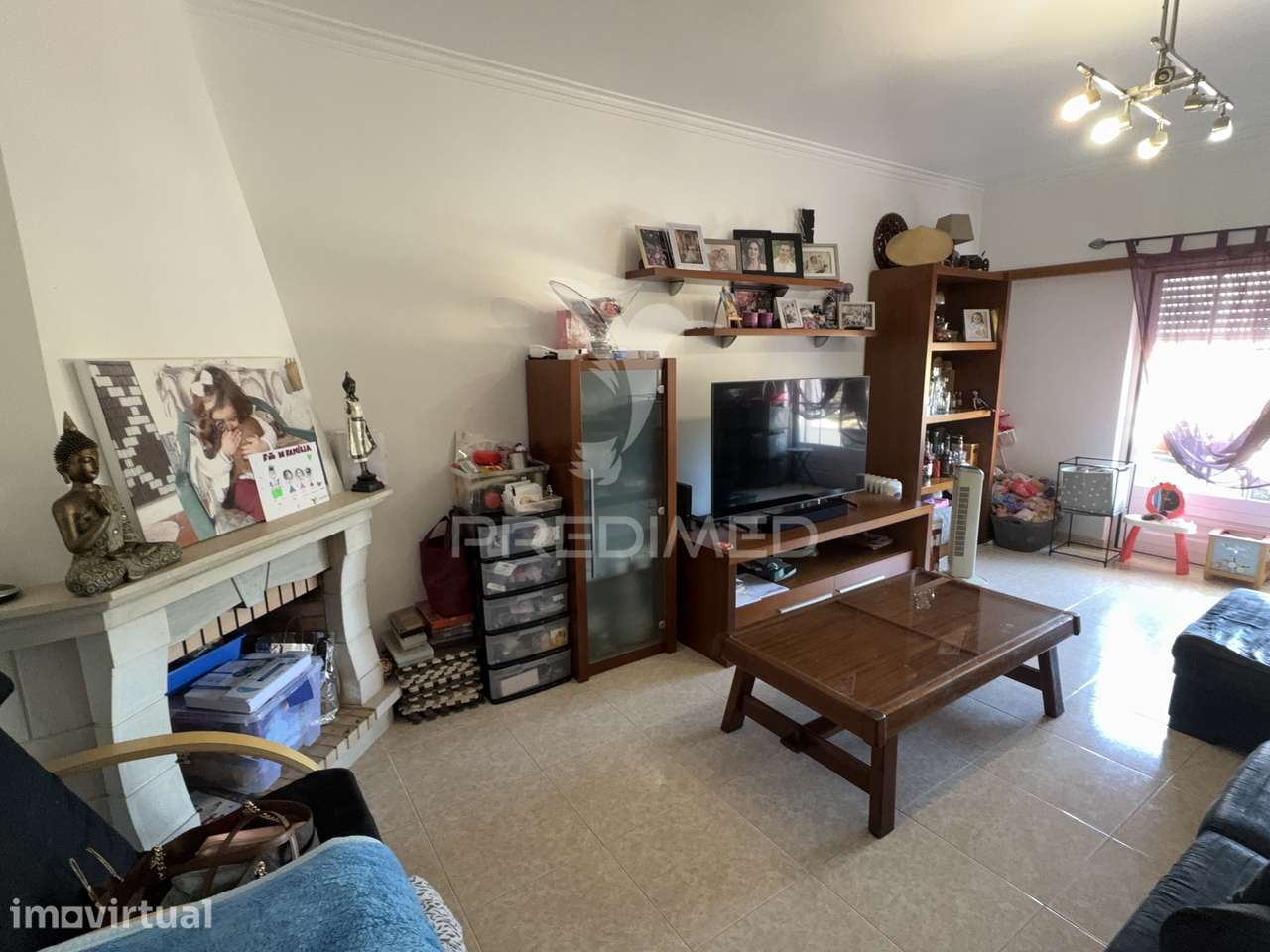 Apartamento T3 Mobilado e Equipado com Garagem para 2 Carros em Mon... - Grande imagem: 2/23