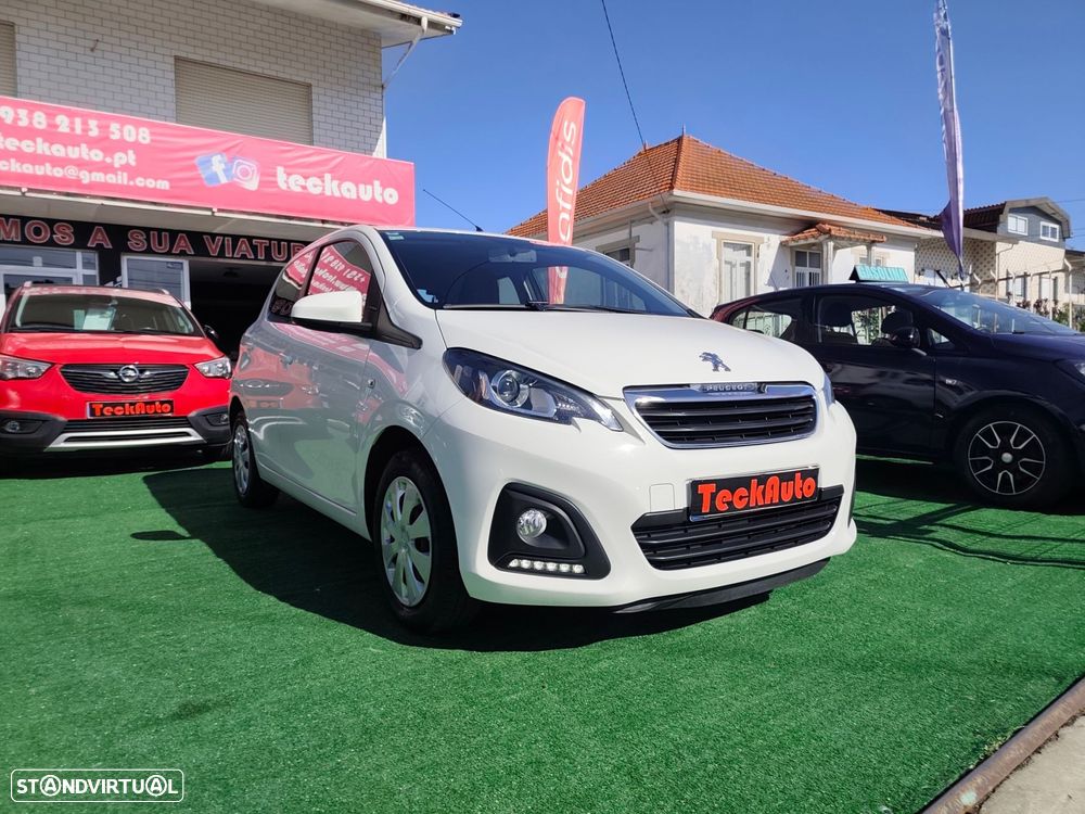 Peugeot 108 1.0 VTi Active
