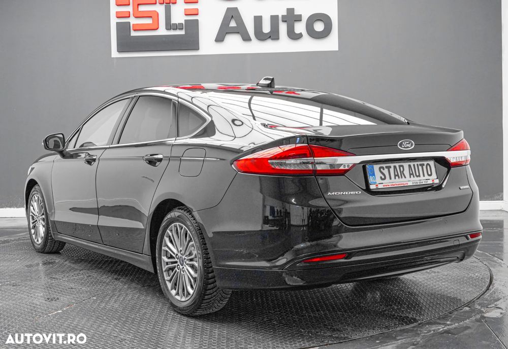 Ford Mondeo 2.0 HEV Titanium - 5