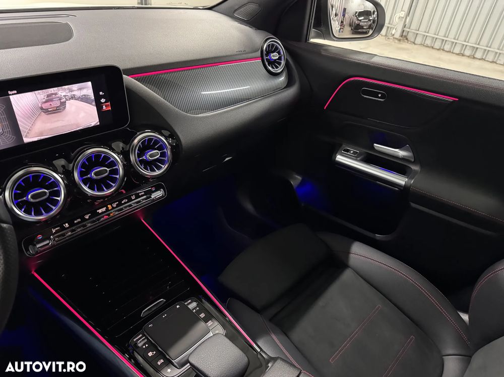Mercedes-Benz GLA 200 d 8G-DCT AMG Line - 25