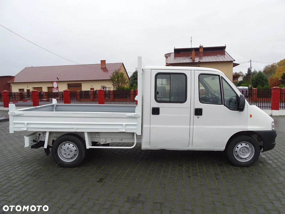Peugeot Boxer Skrzynia 7 osobowy - 4