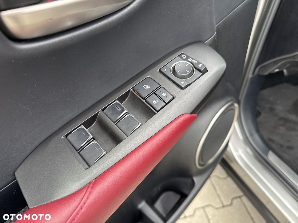 Lexus NX 300h F Impression AWD - 20