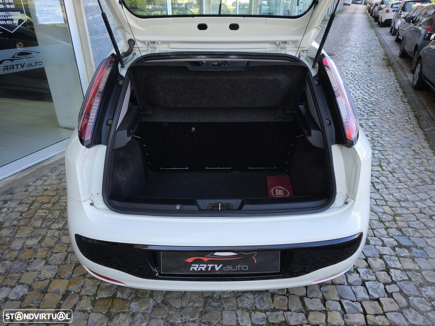 Fiat Punto Evo 1.3 M-Jet Dynamic Style - 15