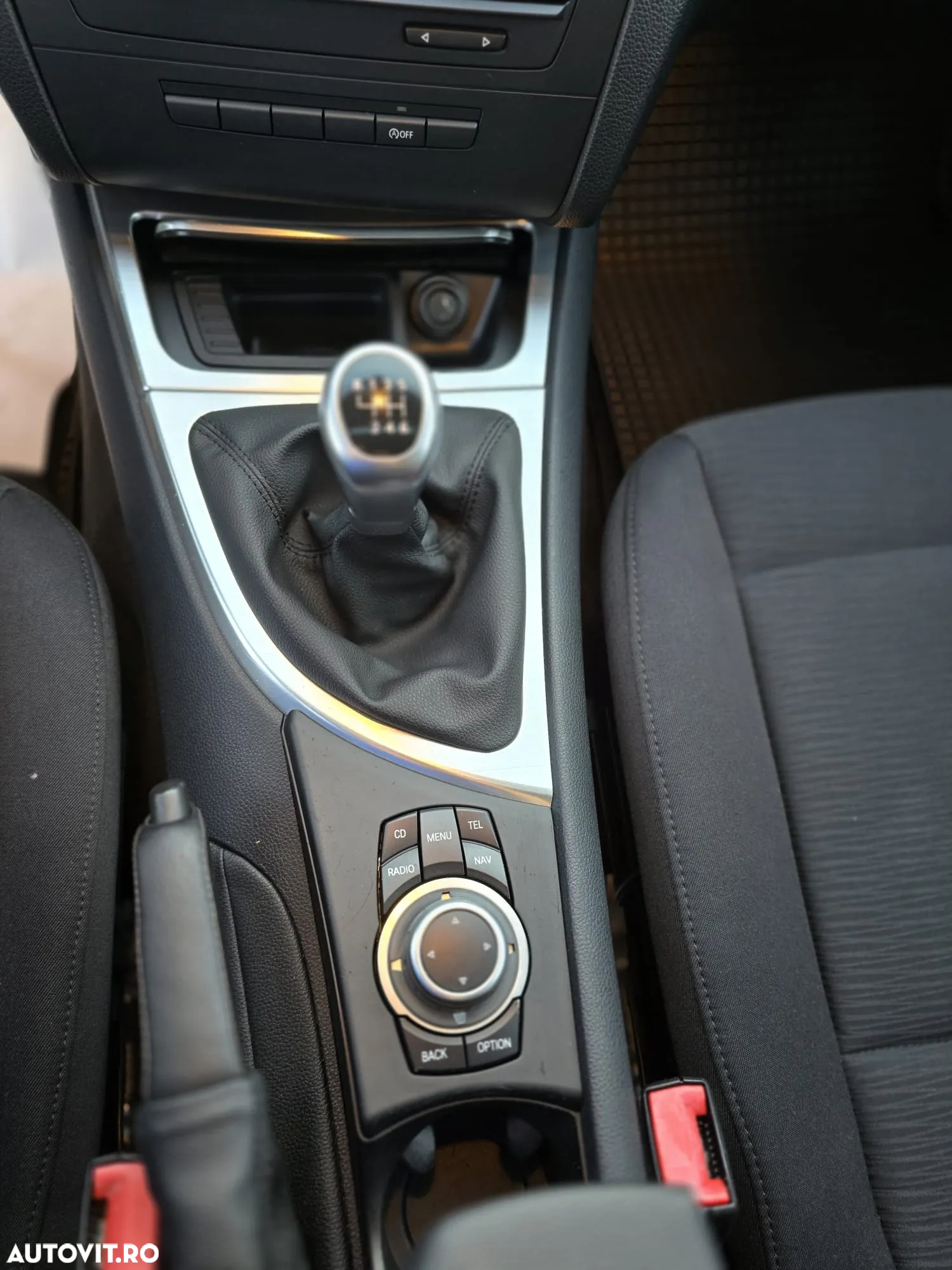 BMW Seria 1 116d Sport Line - 13