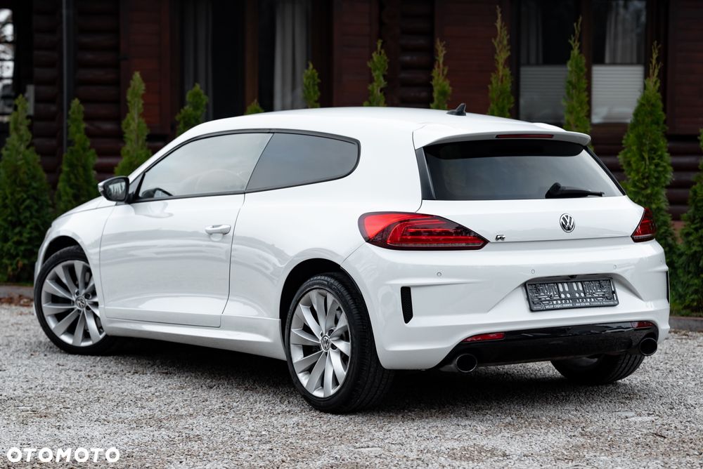 Volkswagen Scirocco R - 13