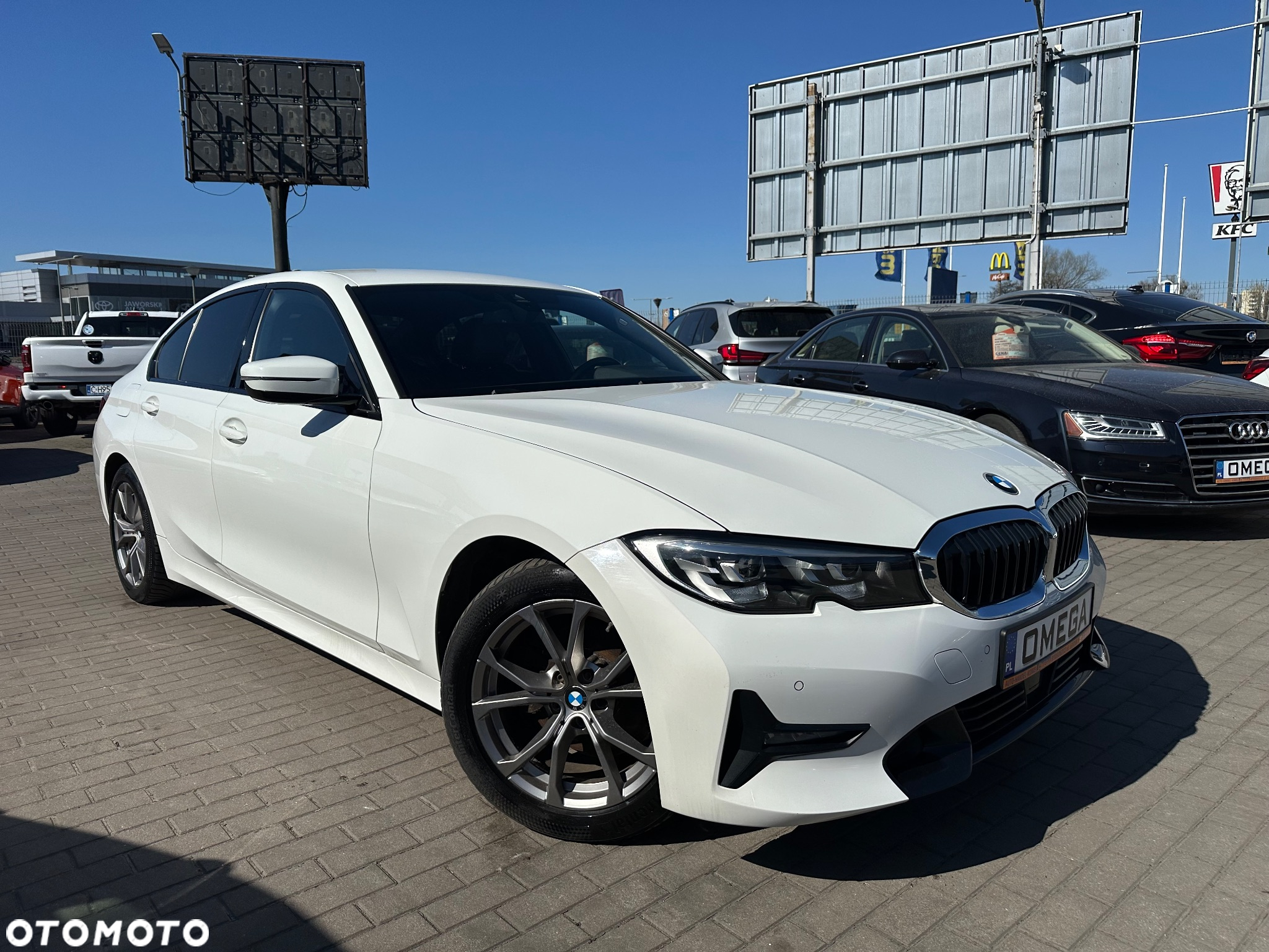 BMW Seria 3 320d Advantage - 3
