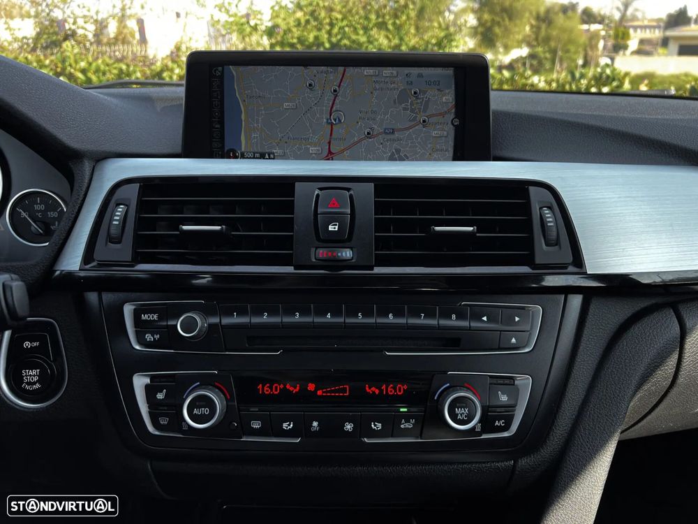 BMW 318 d Pack M - 9