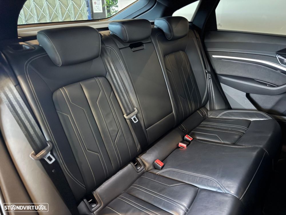 Audi e-tron Sportback 55 quattro S line - 51