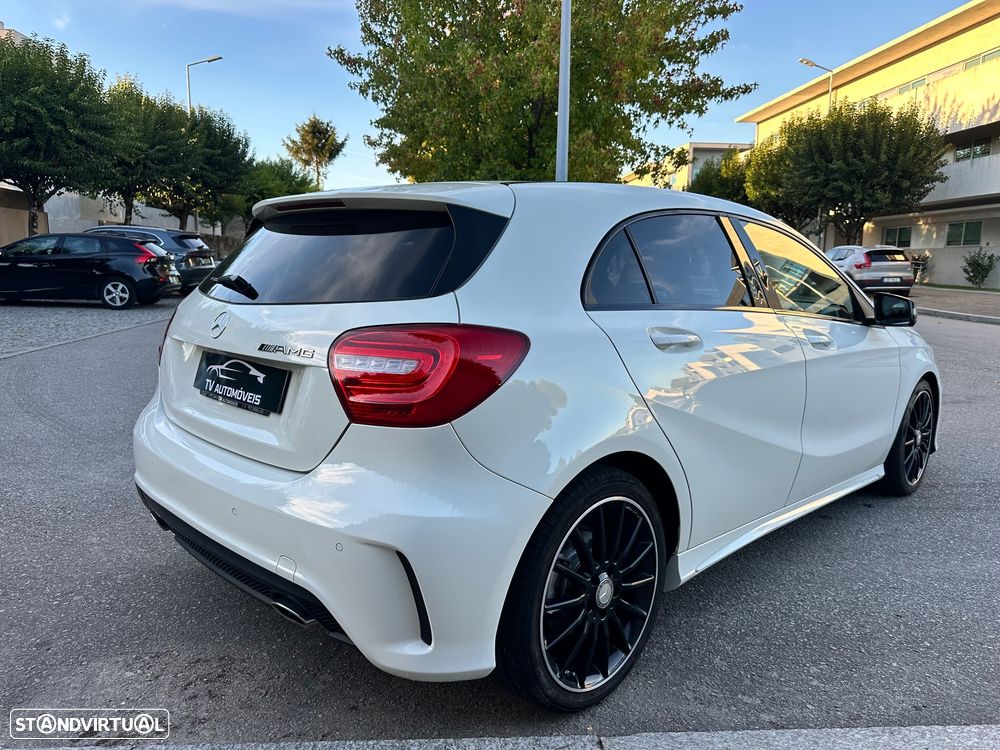 Mercedes-Benz A 180 d AMG Line - 18