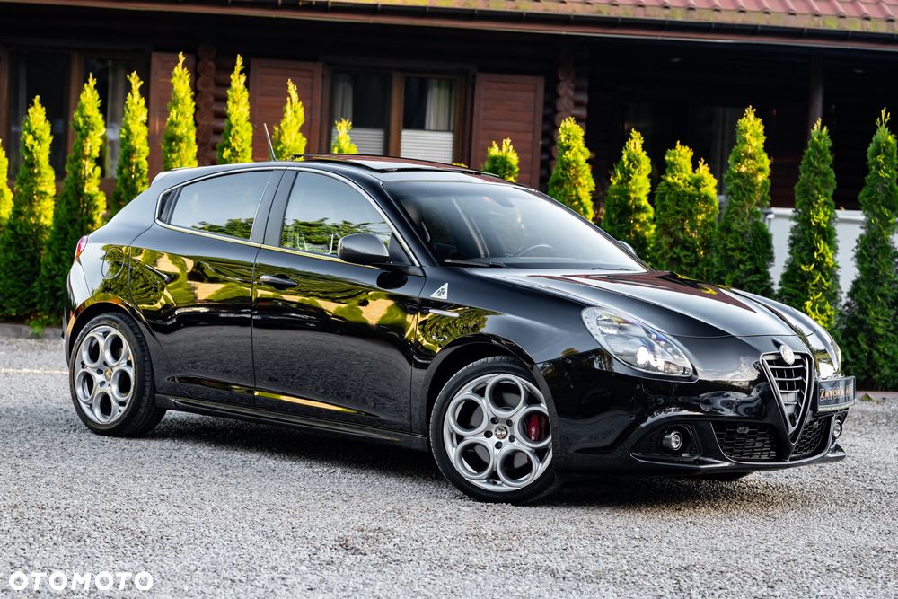Alfa Romeo Giulietta 1750 TBi QV TCT - 4