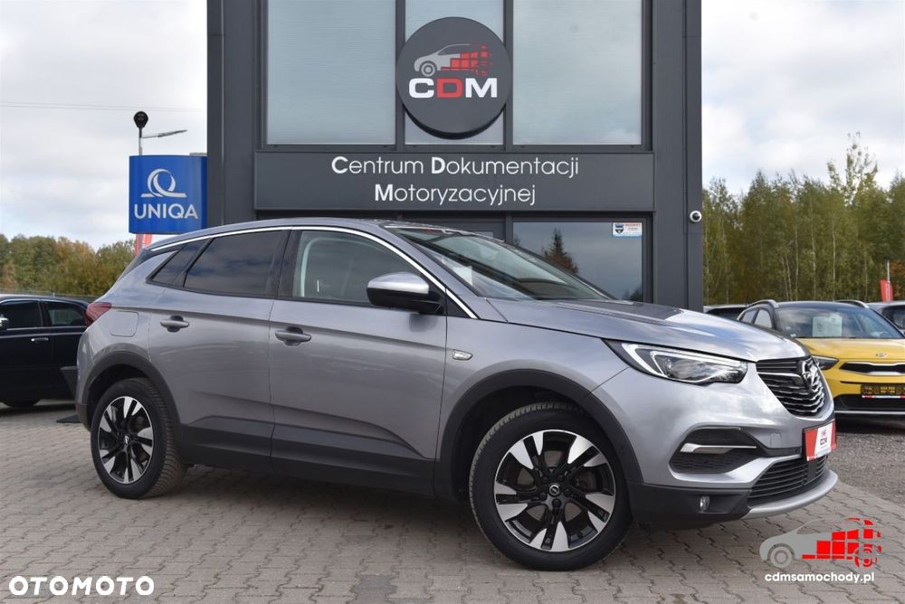 Opel Grandland