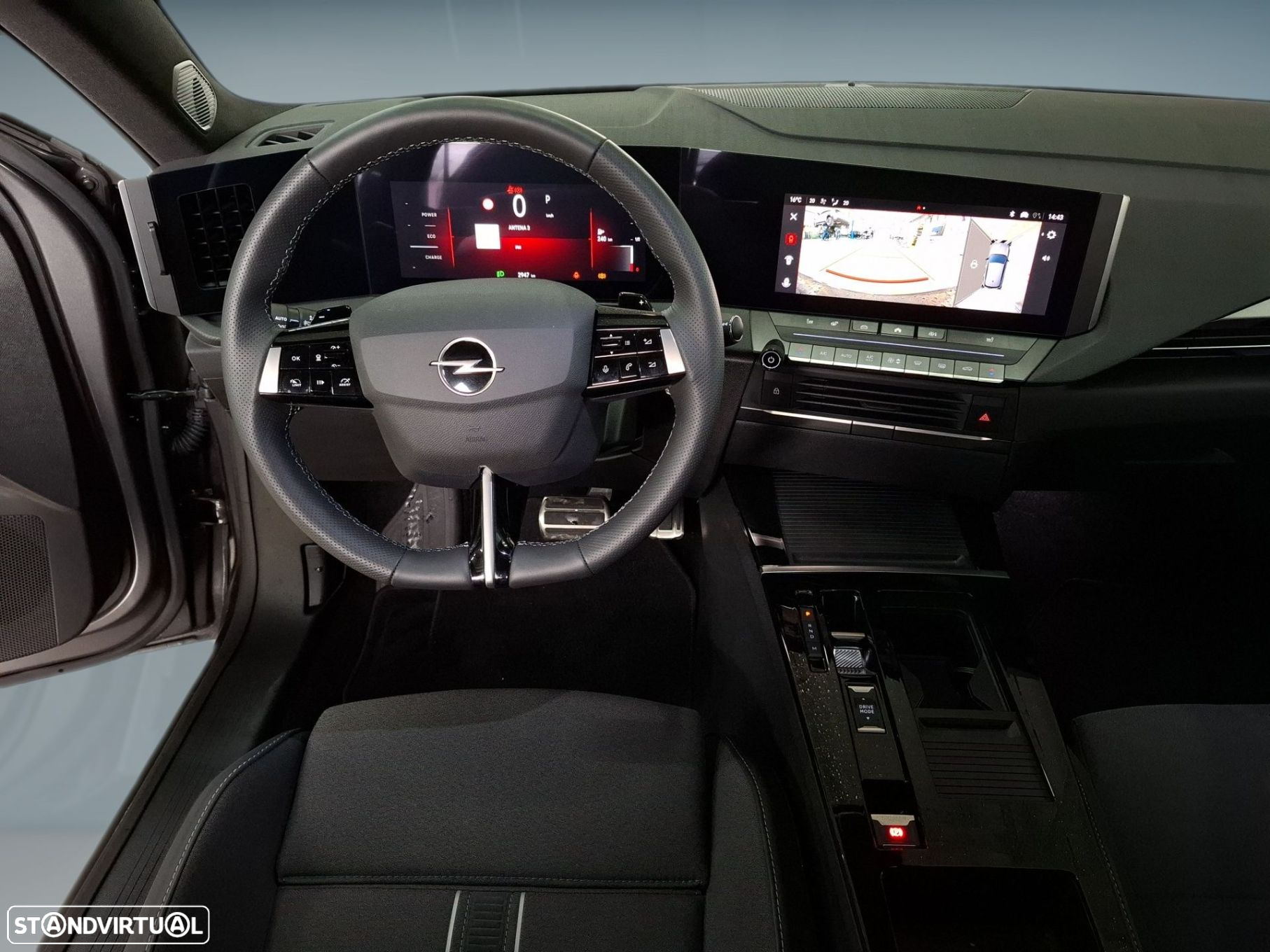 Opel Astra 1.2 T Hybrid GS eDCT - 7