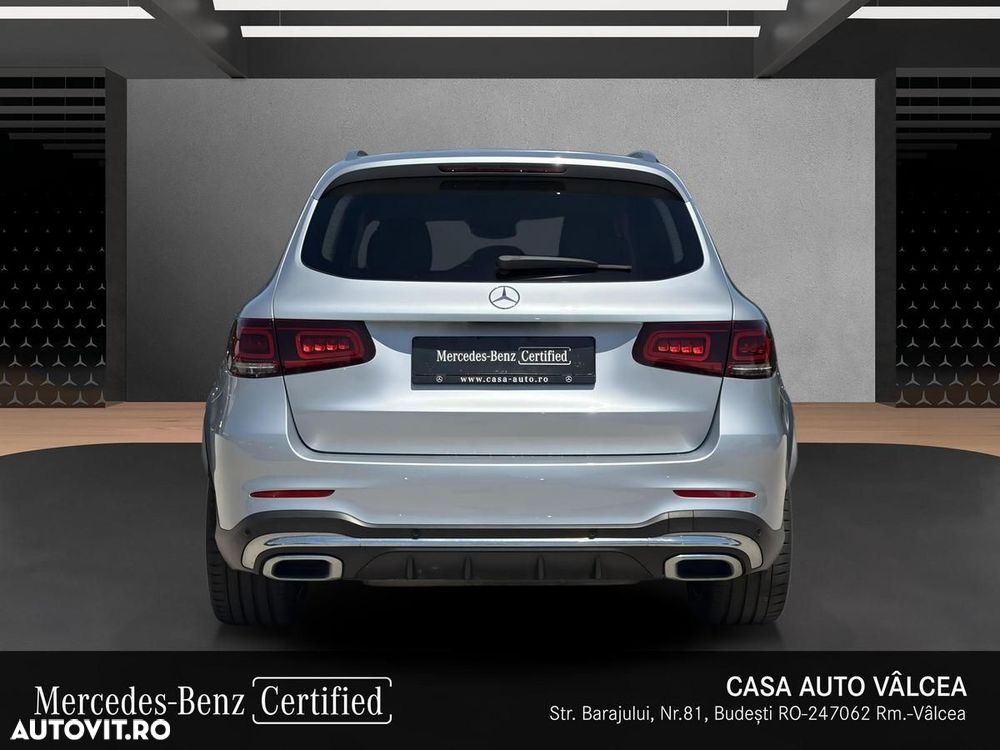 Mercedes-Benz GLC 300 4MATIC MHEV - 4