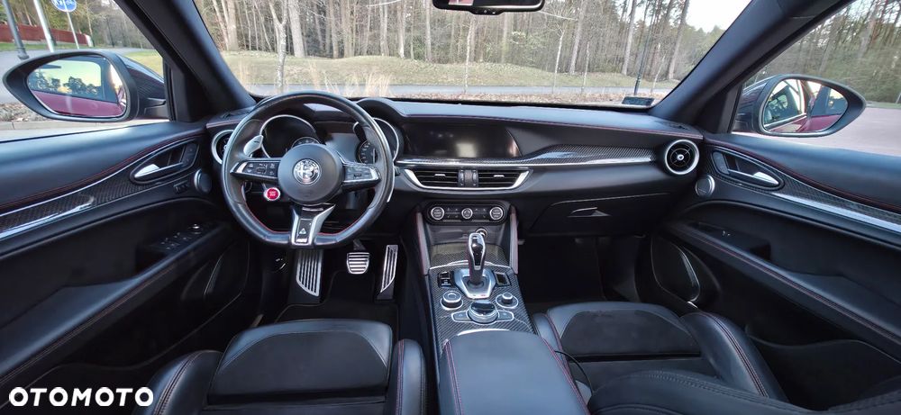 Alfa Romeo Stelvio 2.9 V6 Bi-Turbo Quadrifoglio Q4 - 20