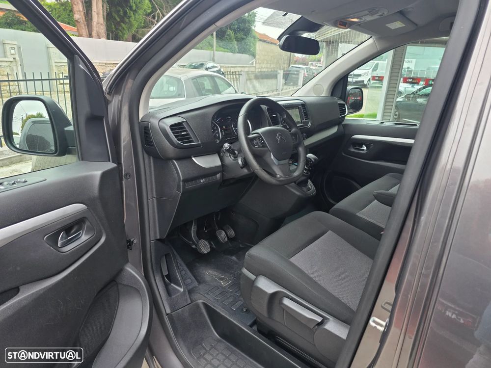 Citroën Spacetourer 1.5 BlueHDi M Business - 9