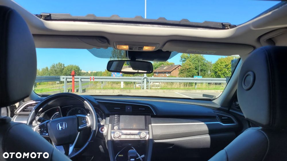 Honda Civic 1.5 T Executive CVT - 9