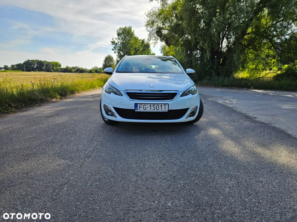 Peugeot 308 BlueHDi 120 Stop & Start Allure - 7