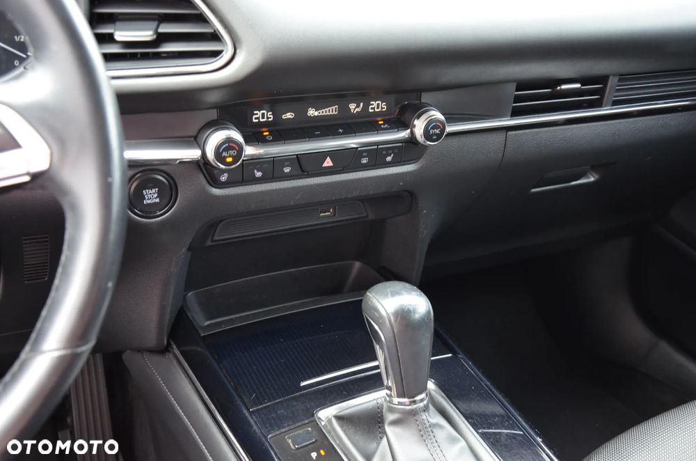 Mazda CX-30 e-SKYACTIV-X 2.0 M HYBRID DRIVE HOMURA - 23