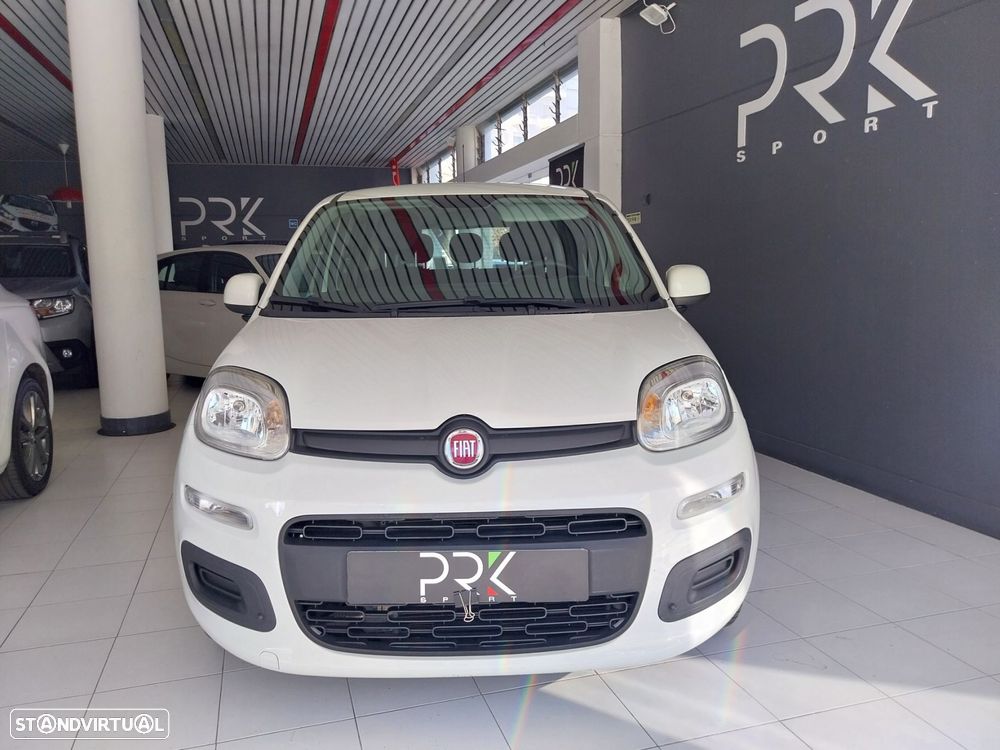 Fiat Panda 1.2 Lounge S&S - 2