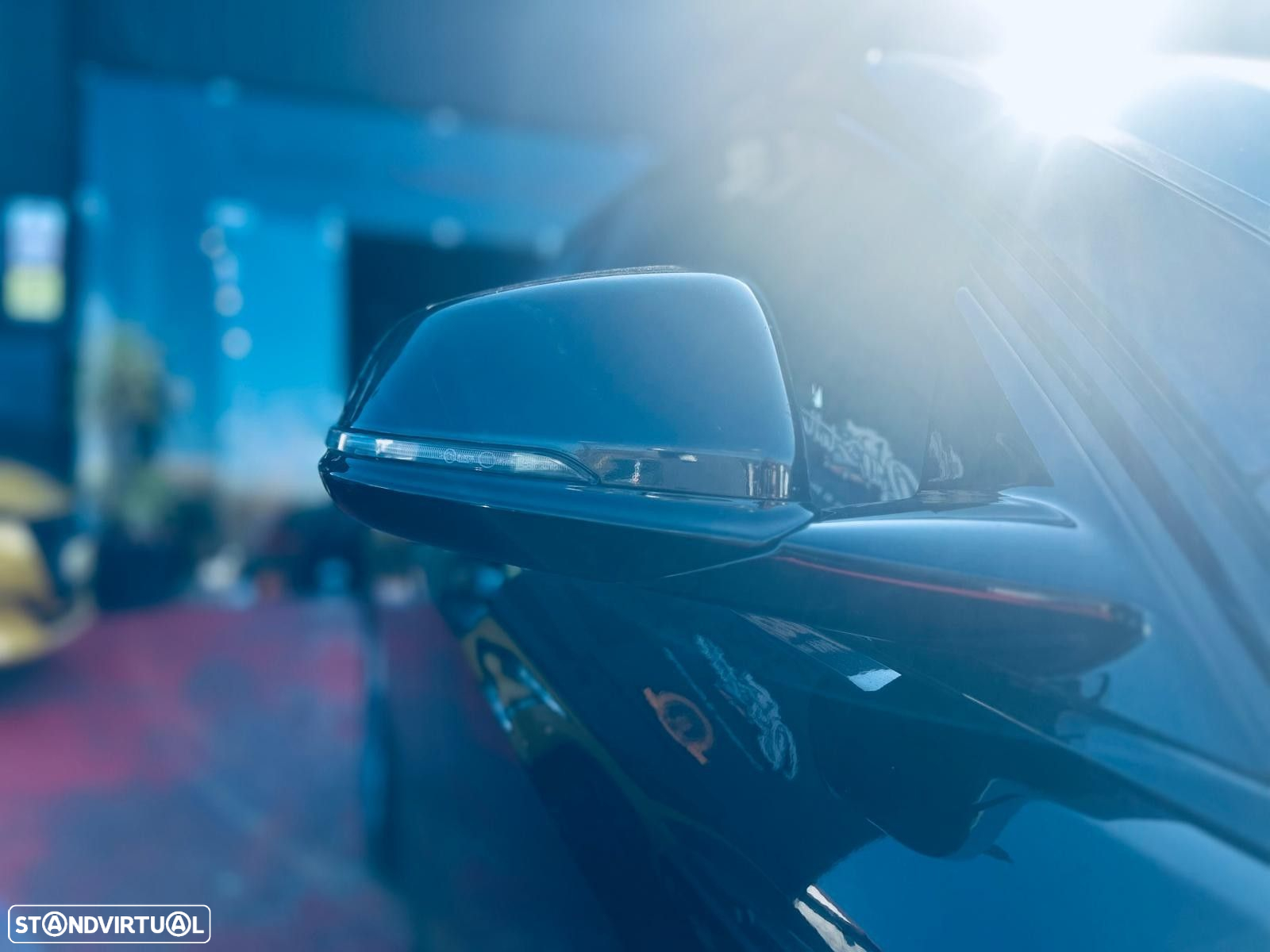 BMW 116 d Pack M Shadow - 8