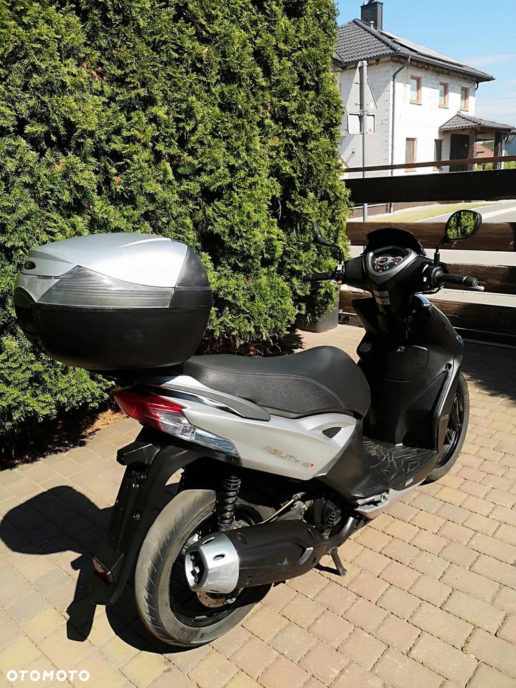 Kymco Agility - 36
