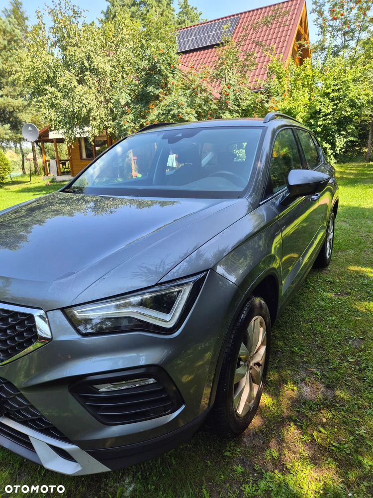 Seat Ateca 1.5 TSI Style S&S - 2