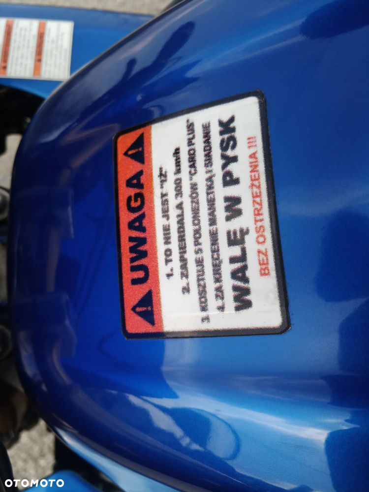 Suzuki SV - 11