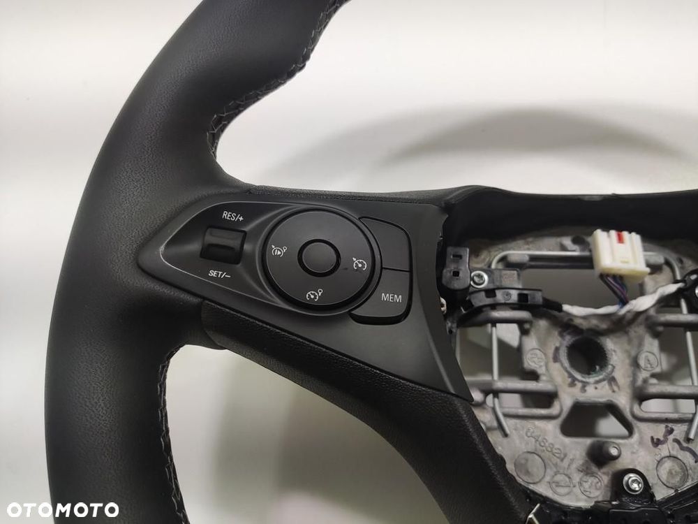 KIEROWNICA MULTIFUNKCJA STEROWNIE OPEL CORSA F 2019-2024 98524834ZD - 9
