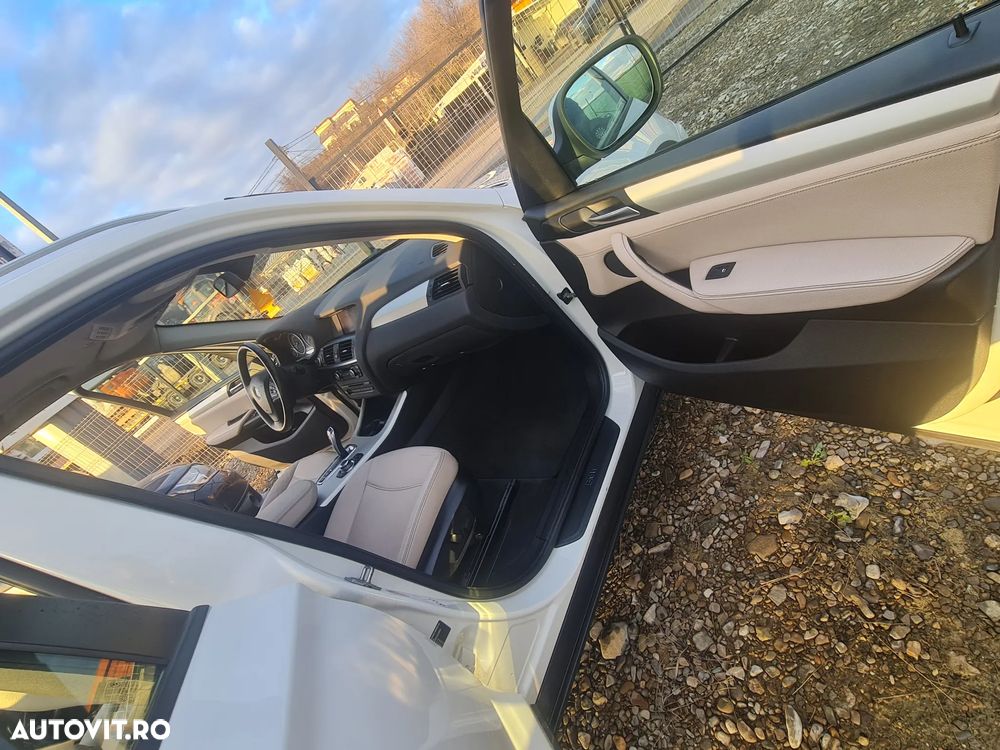 BMW X3 xDrive20d Aut. Blue Performance - 9