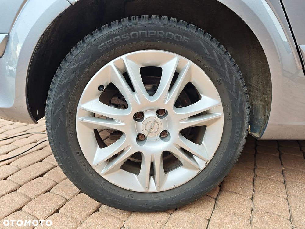 Opel Astra 1.6 Edition - 13