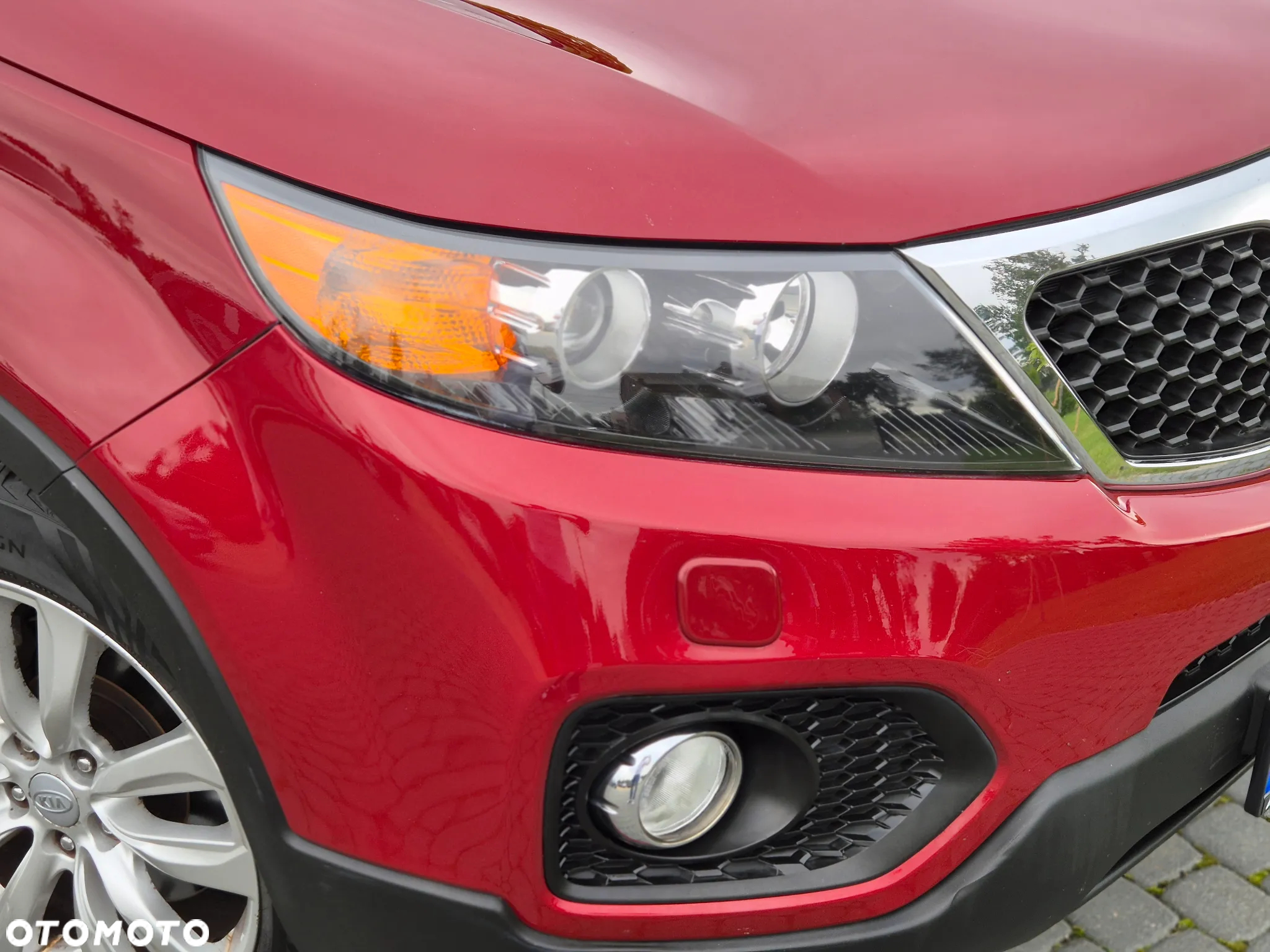 Kia Sorento 2.4 CVVT 4WD Vision - 20