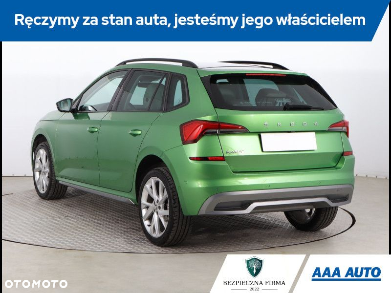 Skoda Kamiq - 5
