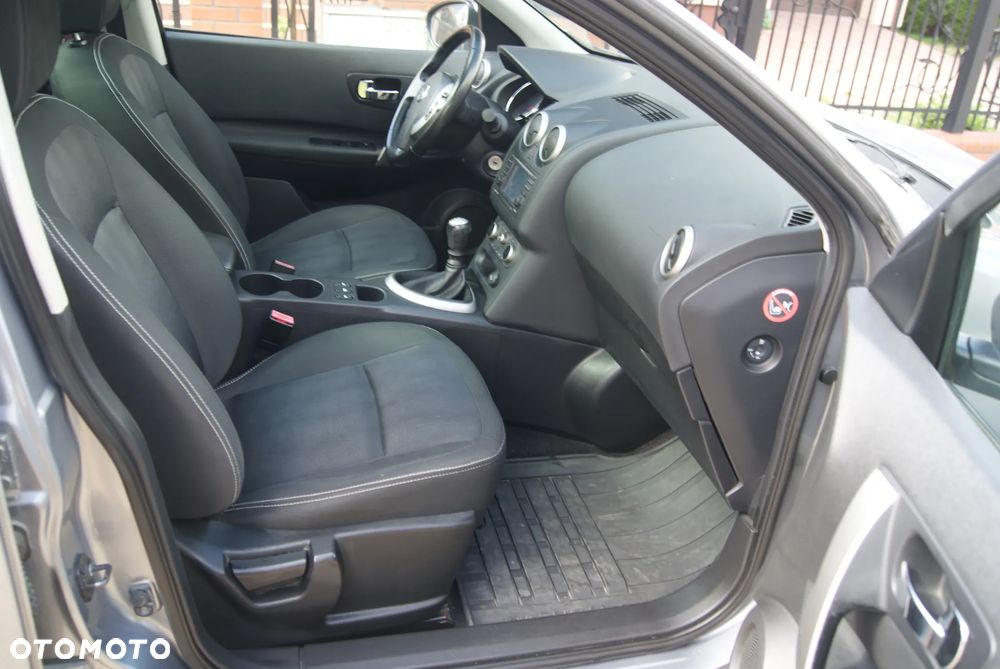 Nissan Qashqai+2 2.0 360 - 14