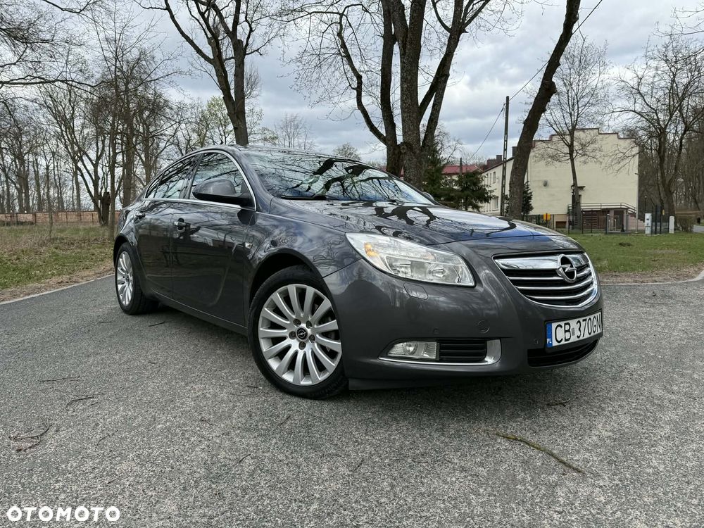 Opel Insignia 2.0 CDTI Cosmo - 1