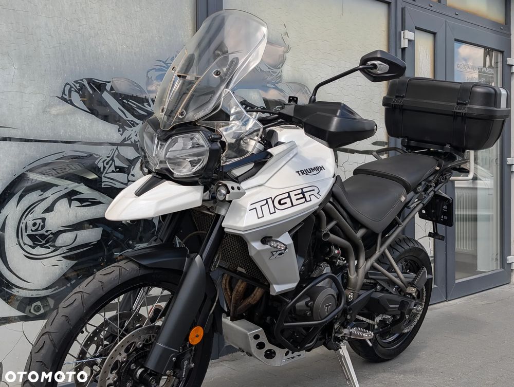 Triumph Tiger - 2