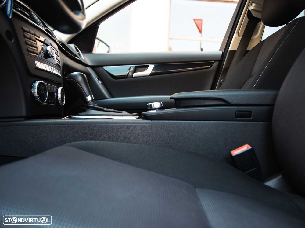 Mercedes-Benz C 220 CDi Elegance BE 134g Aut. - 6