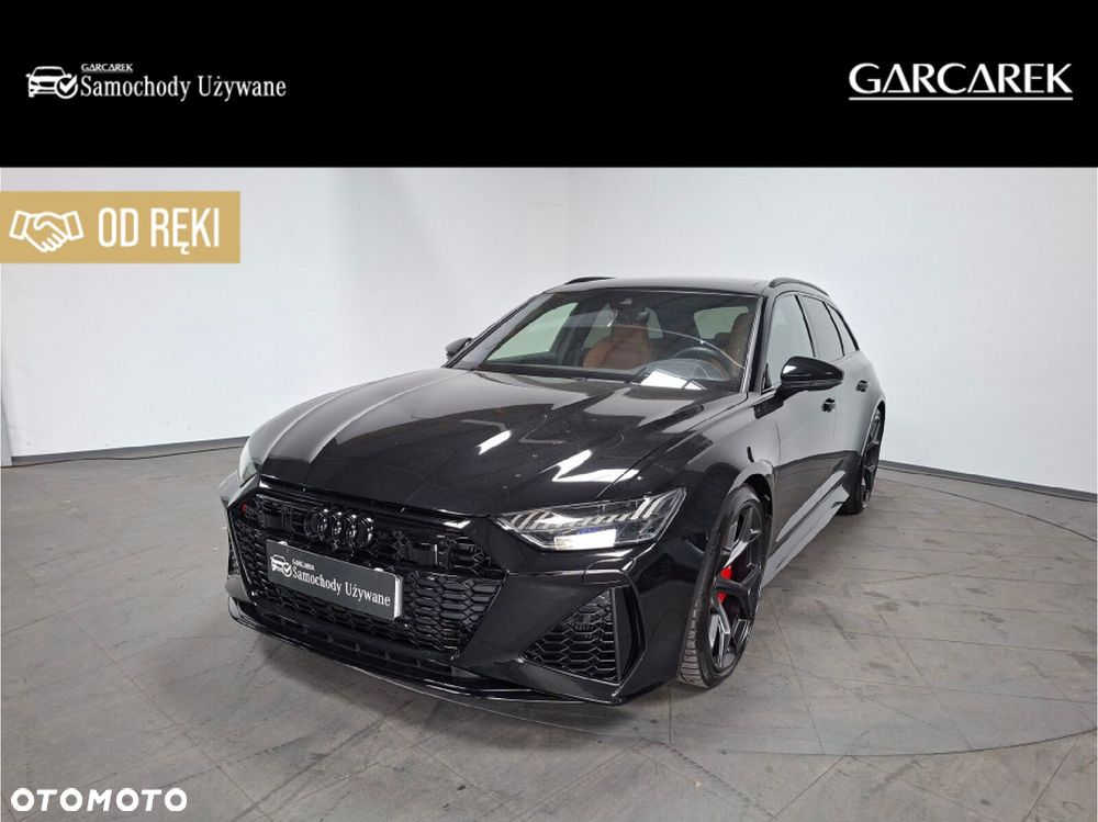 Audi RS6 Avant - 2