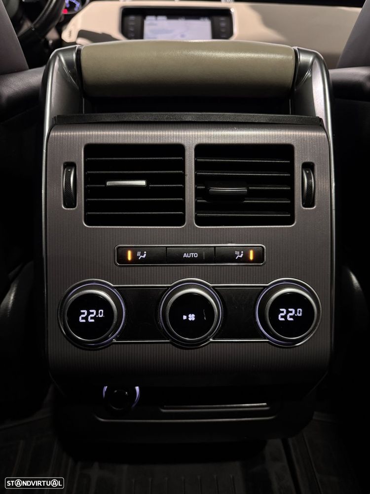 Land Rover Range Rover Sport 4.4 SDV8 HSE Dynamic - 38