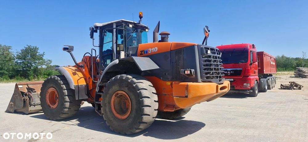Hitachi Zw310 - 8