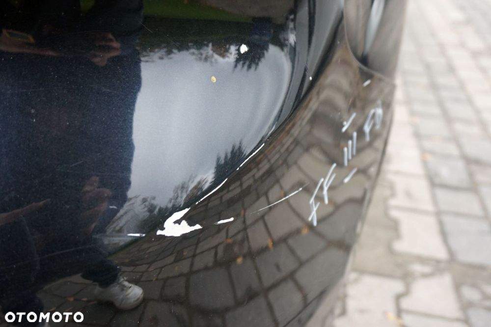 ZDERZAK TYLNY PDC FOCUS III MK3 5D HB FB  CZARNY PANTHER FORD 2010-2014 - 9