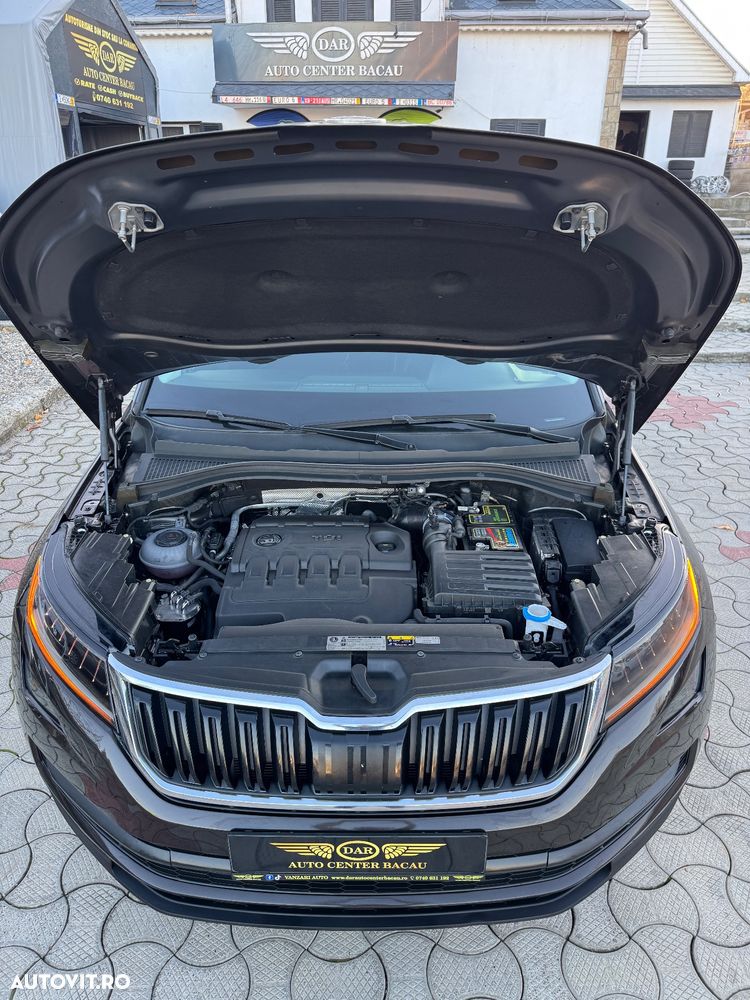 Skoda Kodiaq 2.0 TDI 4X4 DSG Ambition - 9