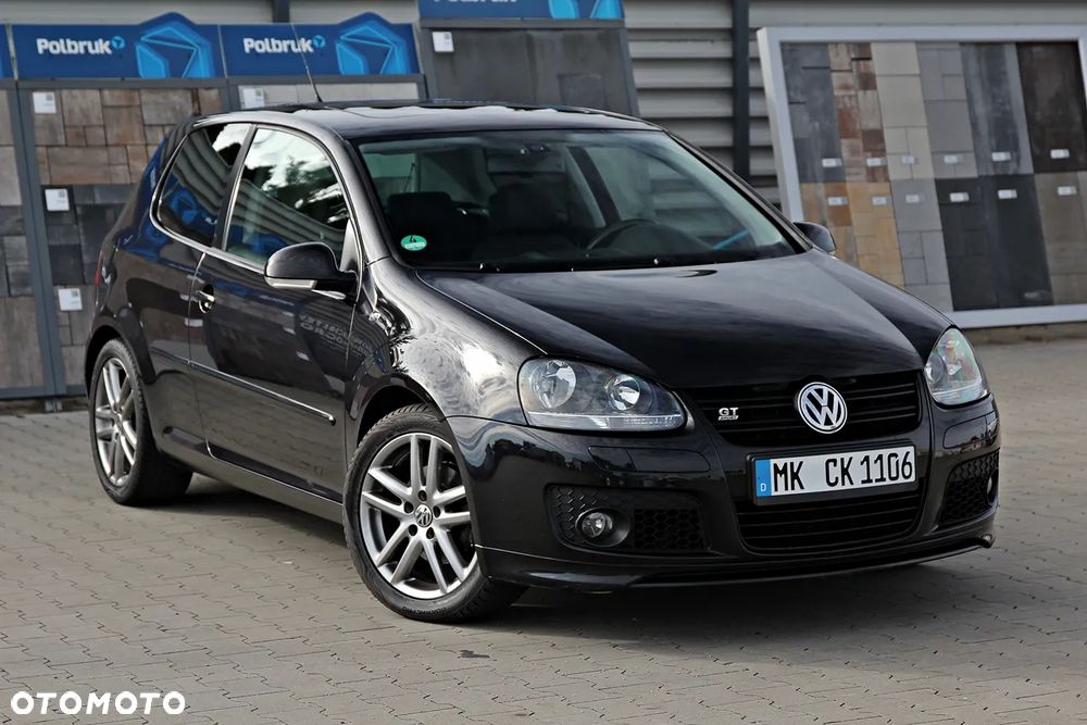 Volkswagen Golf 2008 photo 4