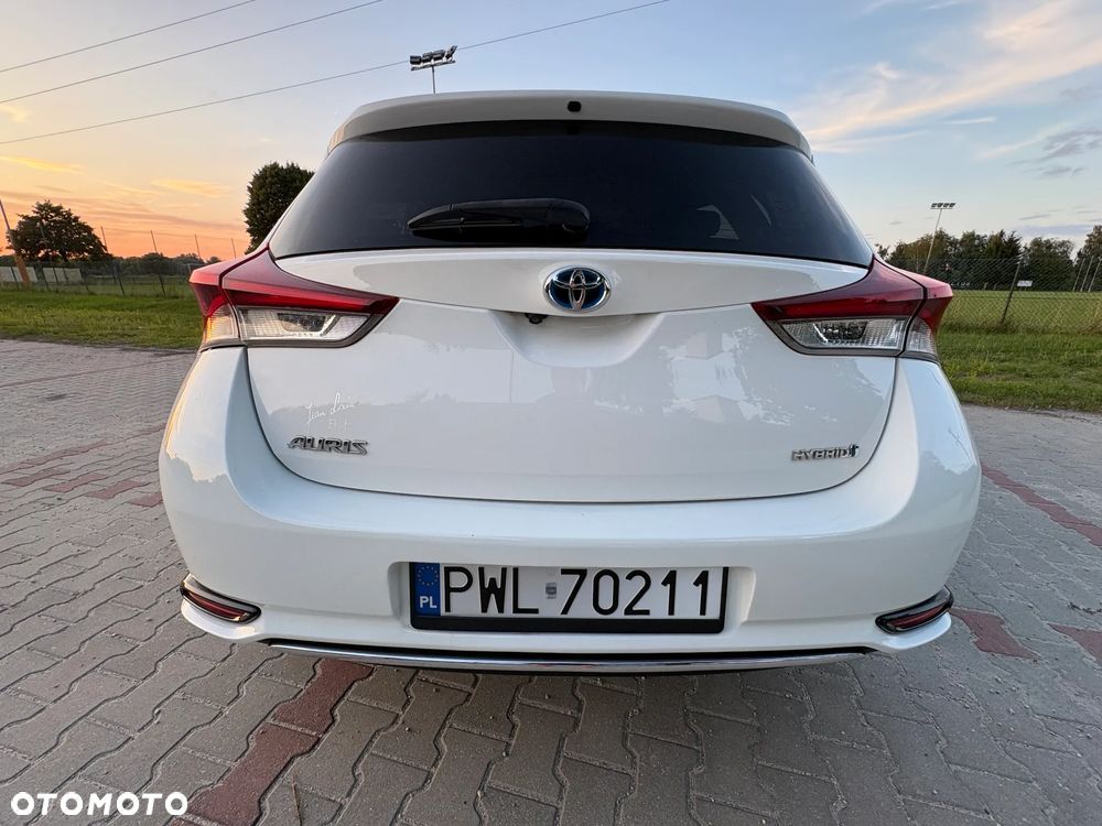 Toyota Auris - 2