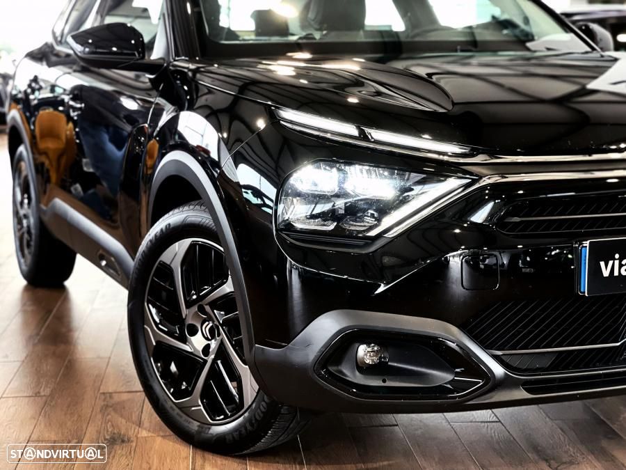 Citroën C4 X 1.2 PureTech Plus EAT8 - 6