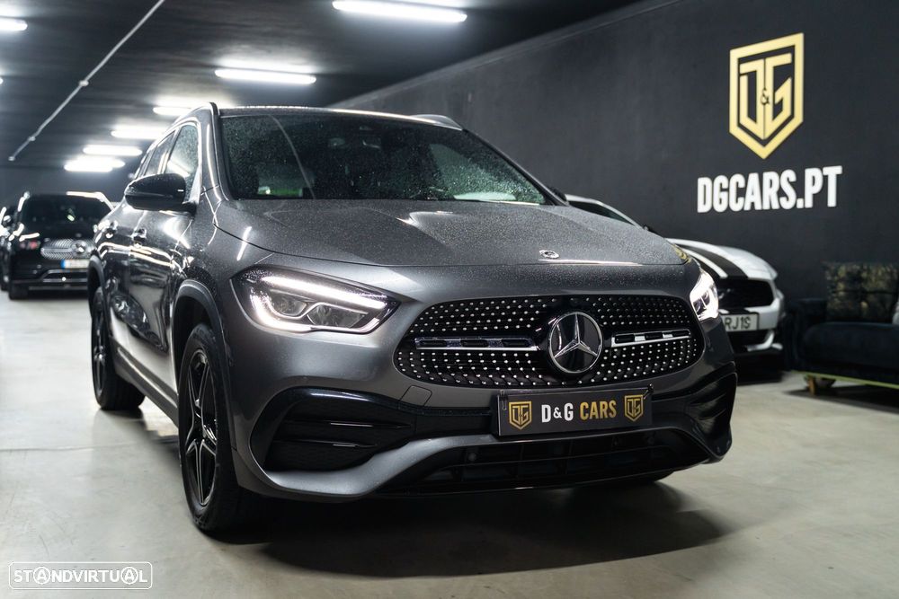 Mercedes-Benz GLA 250 e AMG Line - 14