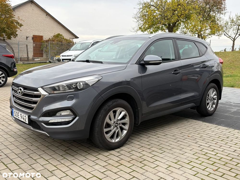 Hyundai Tucson - 14