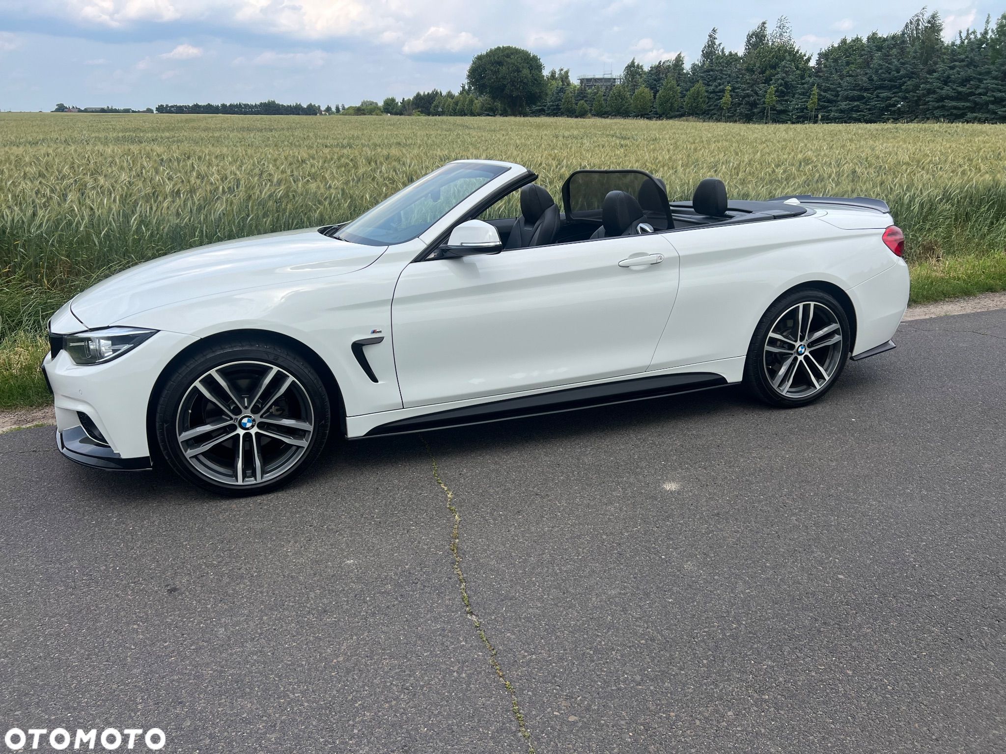 BMW Seria 4 430i Cabrio xDrive M Sport - 1