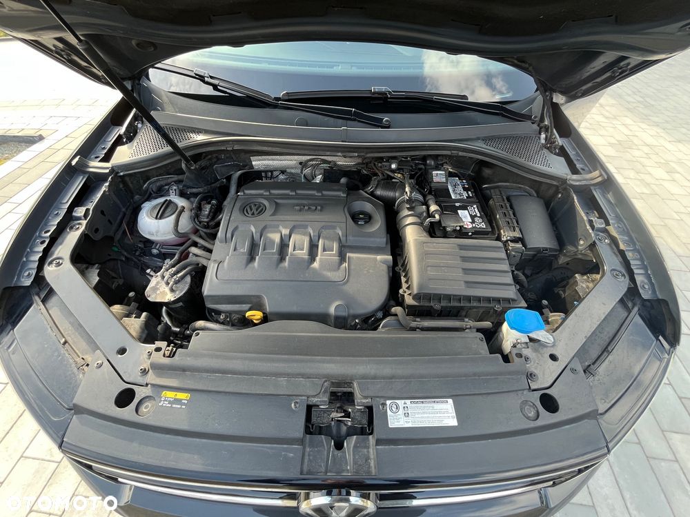 Volkswagen Tiguan 2.0 TDI BMT SCR Trendline - 32