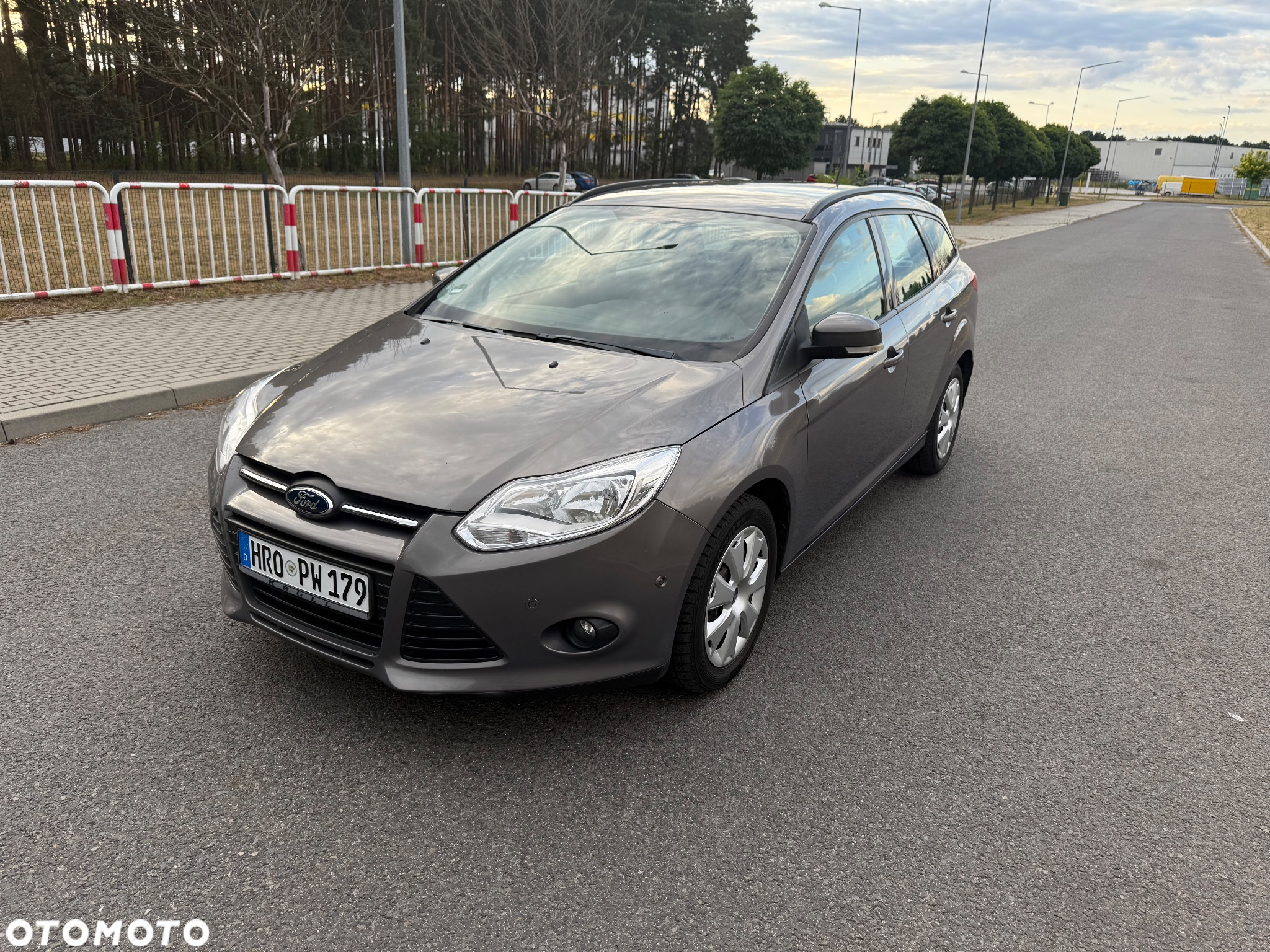 Ford Focus 1.6 TI-VCT Titanium - 2