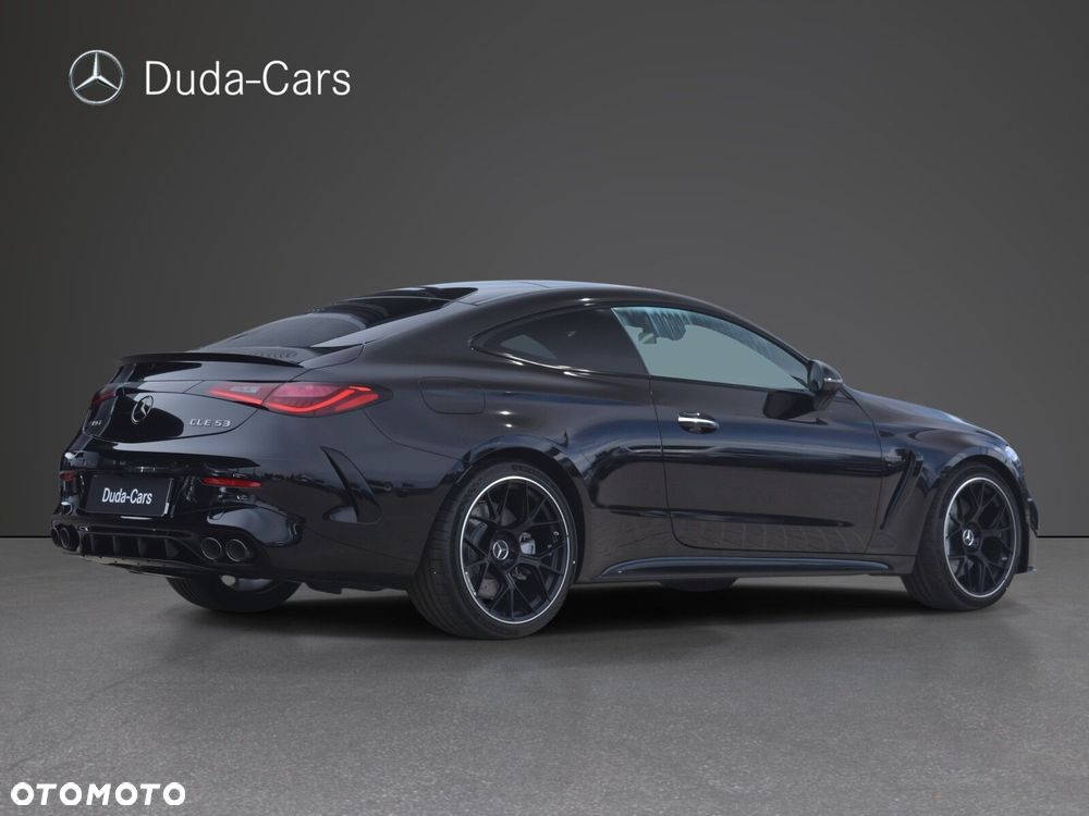 Mercedes-Benz CLE AMG 53 mHEV 4-Matic+ - 3
